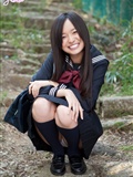 山中真由美[Minisuka.tv] Mayumi Yamanaka 日本美女写真图片(99)